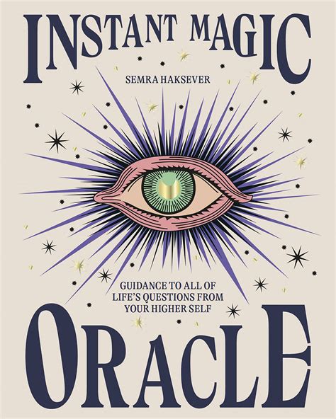 Instant Magic Oracle: Your Path to Greater Self-Awareness